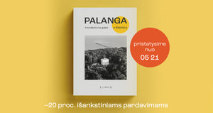 Vasaros must-have – PALANGOS ARCHITEKTŪROS GIDAS