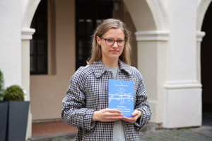 Medicinos istorijos knygą išleidusi E. Sakalauskaitė-Juodeikienė: „Šiuolaikinis neurologas iš XIX a. gydytojo apžiūros kambario pabėgtų“