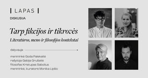 Kiek egzistuoja tikrovių? | Knygos „Apie tikrovę“ pristatymas ir diskusija