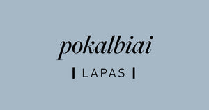 „LAPO POKALBIAI“