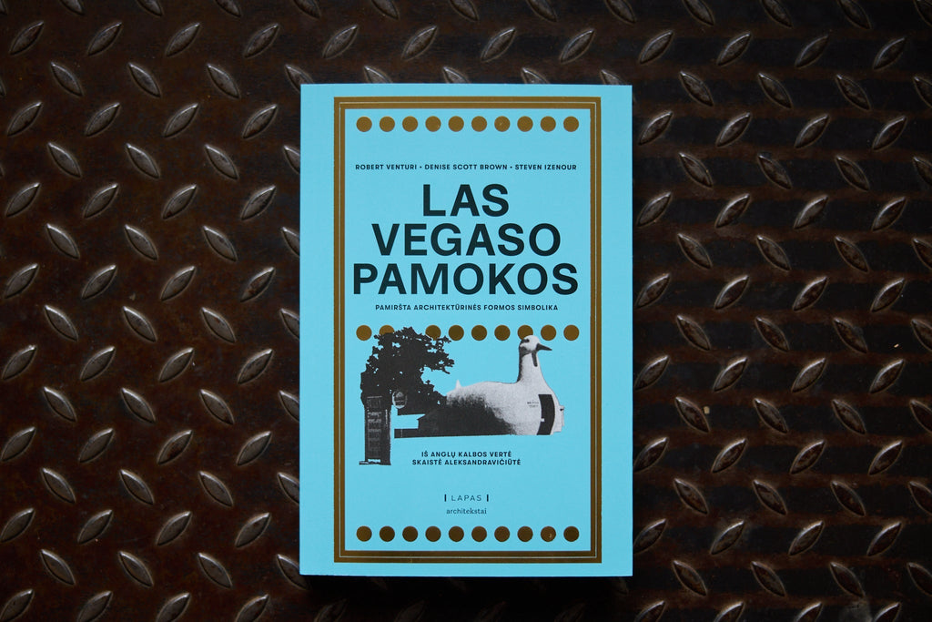 Mažiau yra nuobodu – nauja knyga–manifestas „Las Vegaso pamokos“ pristatyta gausiai susirinkusiems svečiams