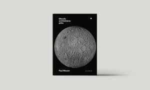 Knyga „Mėnulio architektūros gidas“: nežemiški architektūros horizontai