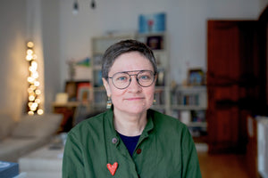 Baltarusių filosofė Olga Šparaga: politinę bendruomenę matau kaip rūpesčio bendruomenę