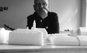 Architektas Rolandas Palekas: „Kas yra gatvė? Ten turi būti galimybė įsimylėti“