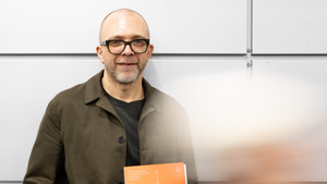 Architektūra kaip tapatybės ženklas. Interviu su Vaidu Petruliu