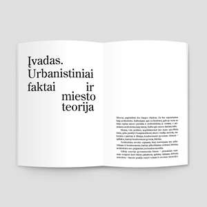 Miesto architektūra