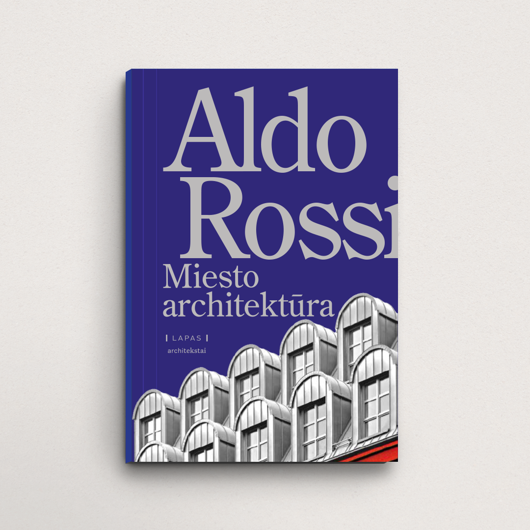 Miesto architektūra