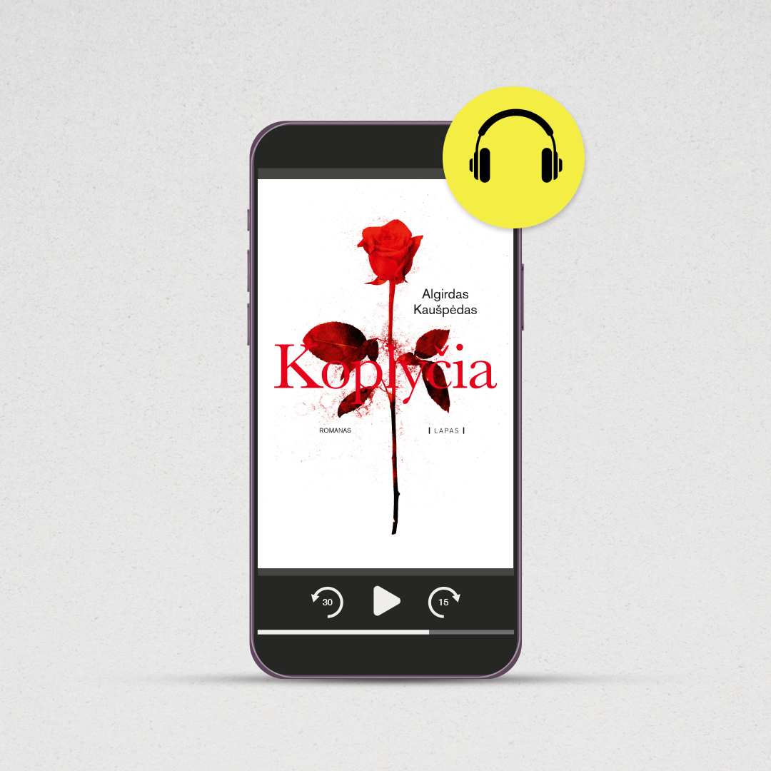 Koplyčia (audio knyga)