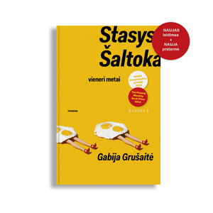 Stasys Šaltoka. Vieneri metai