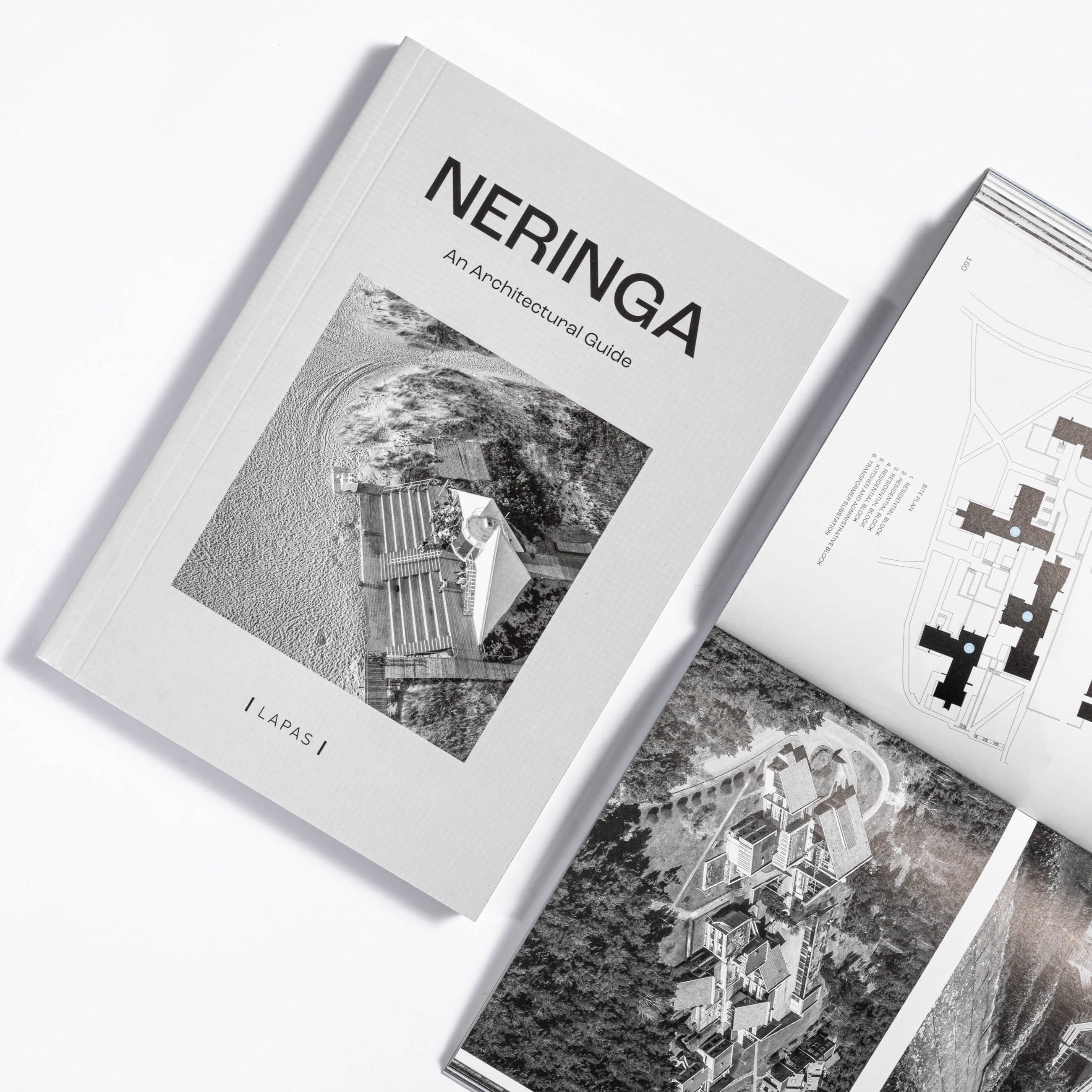 Neringa: An Architectural Guide