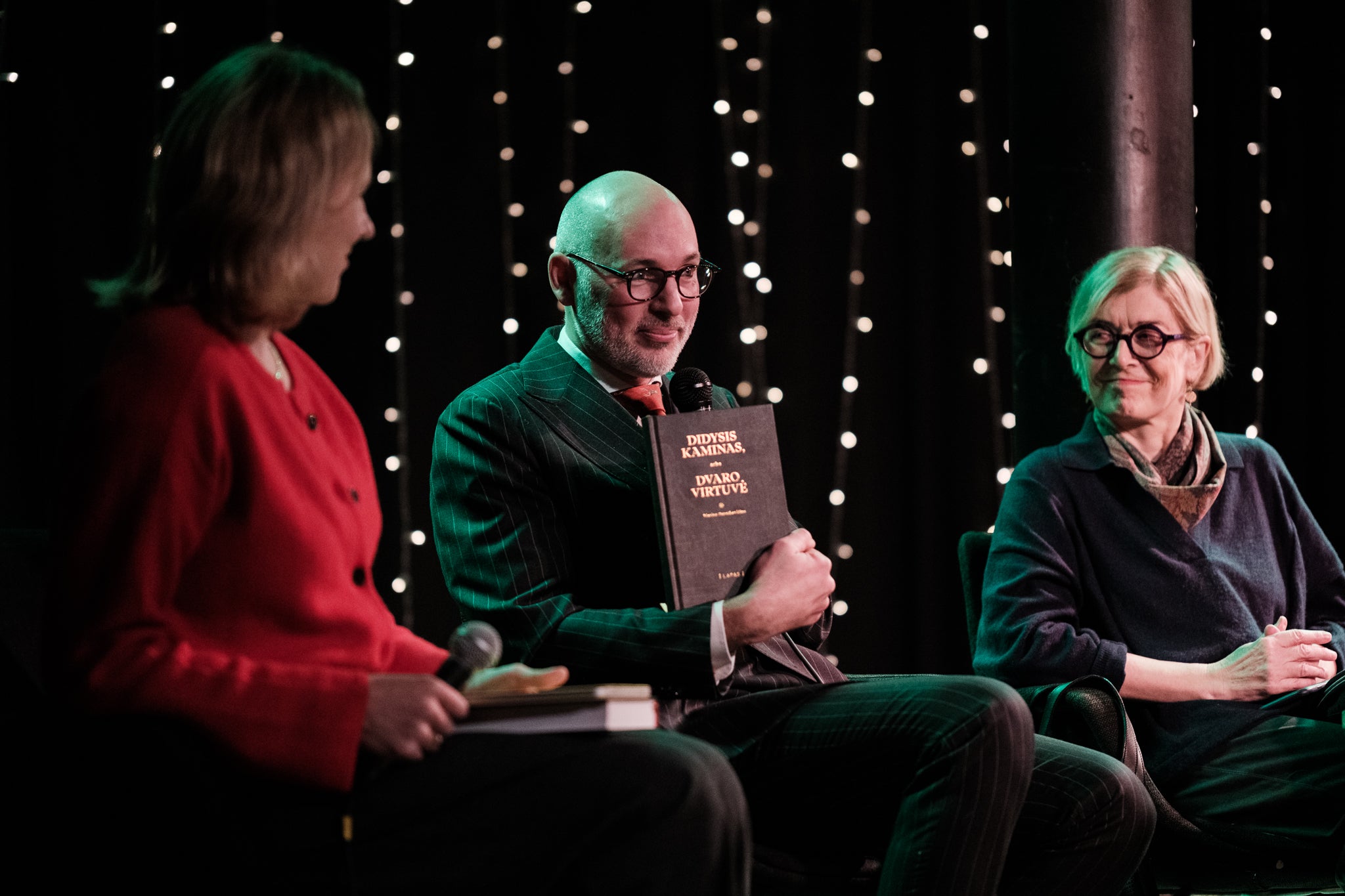 Didysis kaminas, arba Dvaro virtuvė