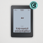 Įkelti vaizdą į galerijos rodinį, Kaip mąstyti antropologiškai (el. knyga)
