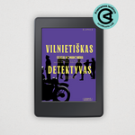 Įkelti vaizdą į galerijos rodinį, Vilnietiškas detektyvas (el. knyga)
