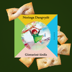 Įkelti vaizdą į galerijos rodinį, Gintarinė širdis
