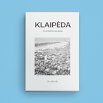 Įkelti vaizdą į galerijos rodinį, Klaipėda. Architektūros gidas
