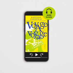 Voyage, voyage (audio knyga)