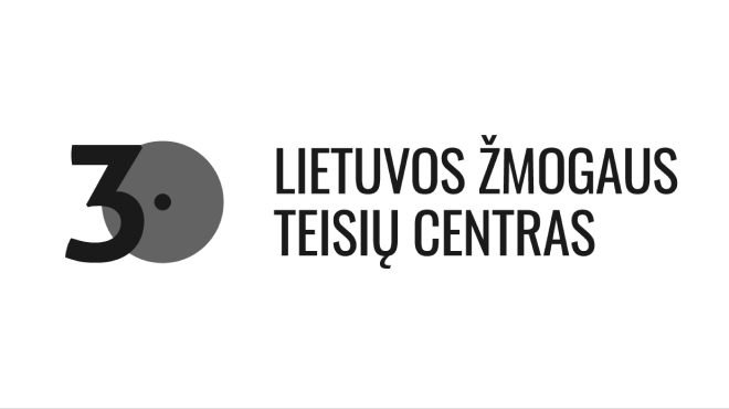 LAPAS partneris Lietuvos žmogaus teisių centras