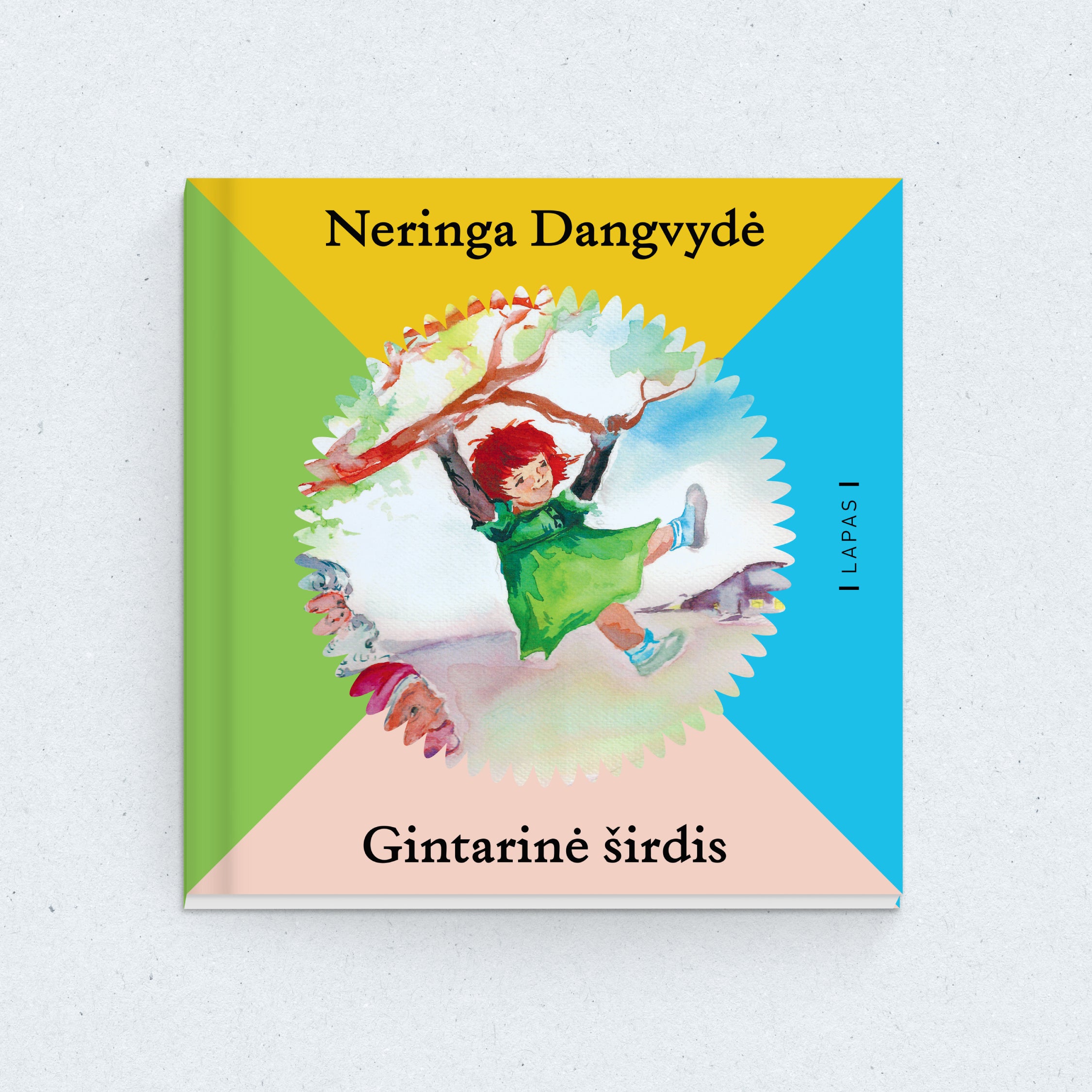 Gintarinė širdis