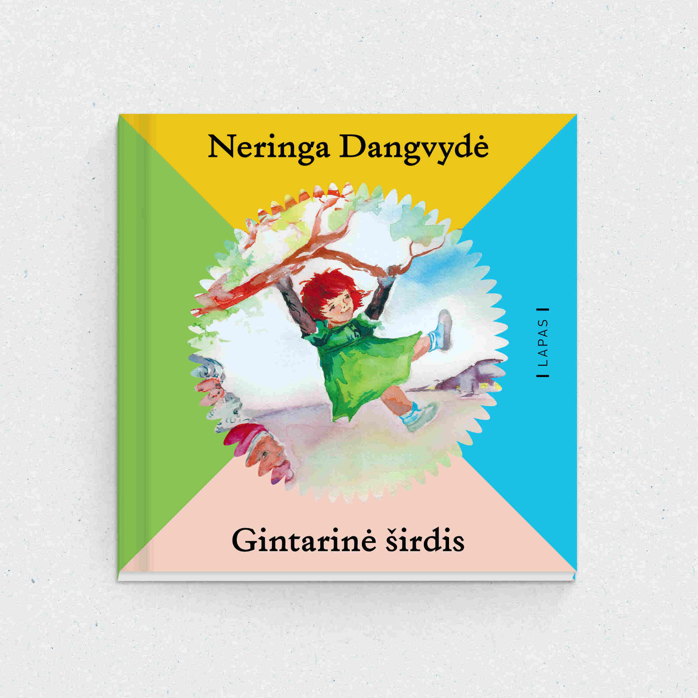 Gintarinė širdis