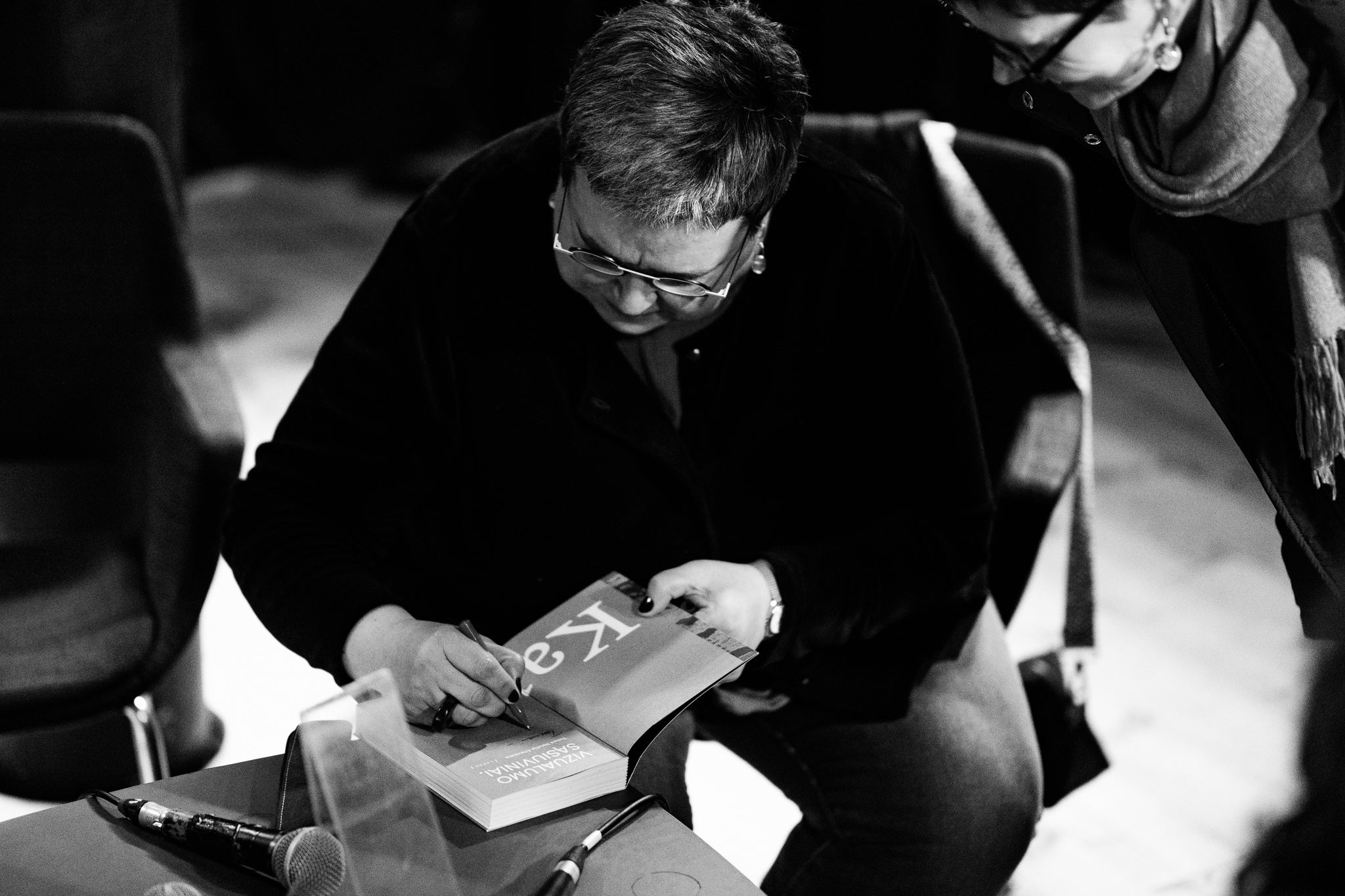 Vizualumo sąsiuviniai. Karas