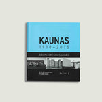 Įkelti vaizdą į galerijos rodinį, Kaunas 1918–2015. Architektūros gidas
