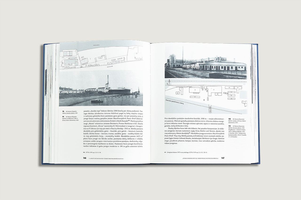 Progreso meteoras. Modernizacija ir pramonės architektūra Lietuvoje 1920–1940