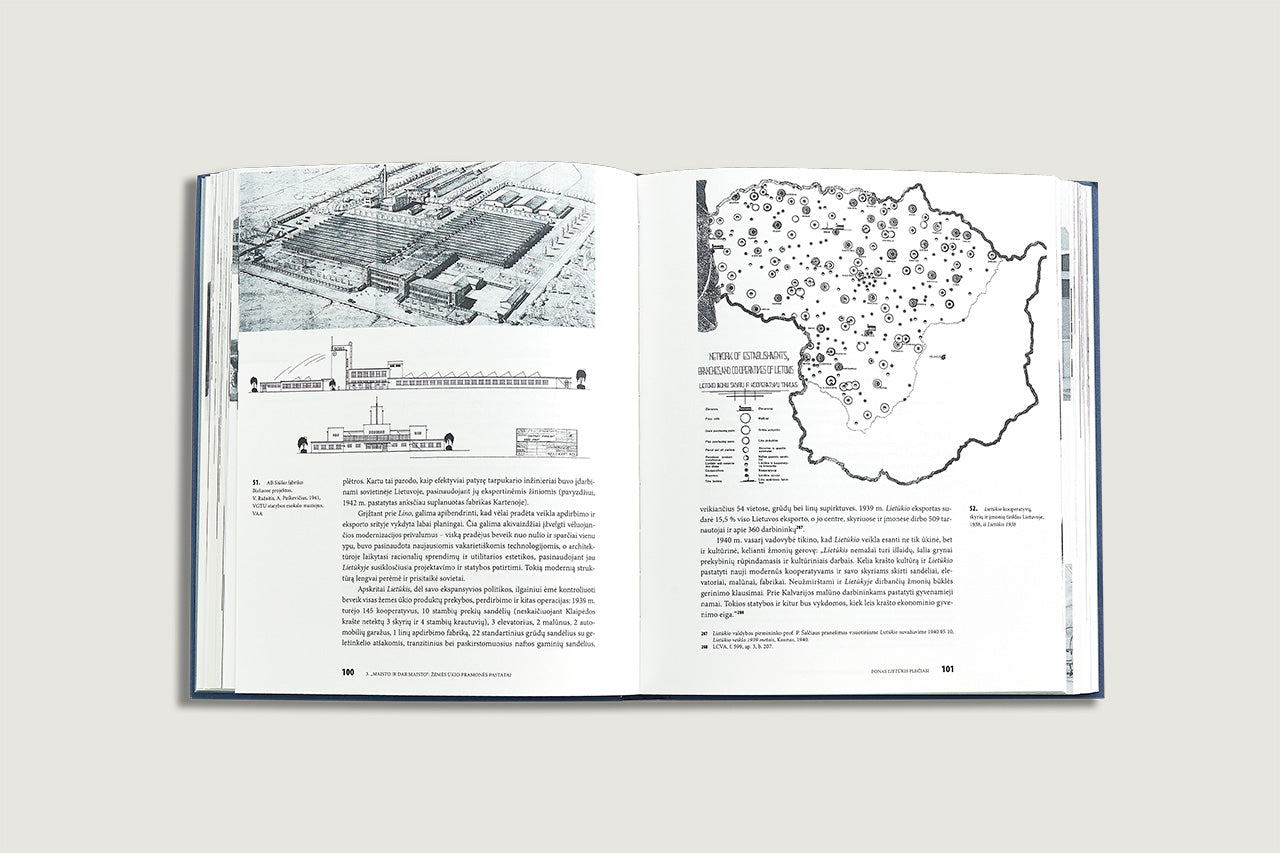 Progreso meteoras. Modernizacija ir pramonės architektūra Lietuvoje 1920–1940 (el. knyga)