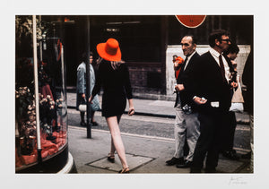 Fotoplakatas „Londonas 1968“ (III)