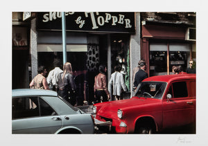 Fotoplakatas „Londonas 1968“ (V)