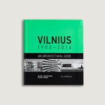 Įkelti vaizdą į galerijos rodinį, Vilnius 1900-2016. Architektūros gidas, knyga anglų kalba

