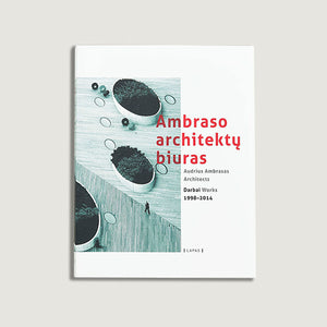 Ambraso architektų biuras – knyga | Leidykla LAPAS