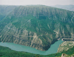 Įkelti vaizdą į galerijos rodinį, Kaukazo kalnai. 2017. Godos Palekaitės nuotrauka
