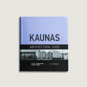 Kaunas Architectural Guide, Book