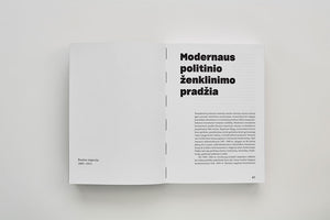 Rasa Antanavičiūtė - Menas ir politika Vilniaus viešosiose erdvėse, atversta knyga